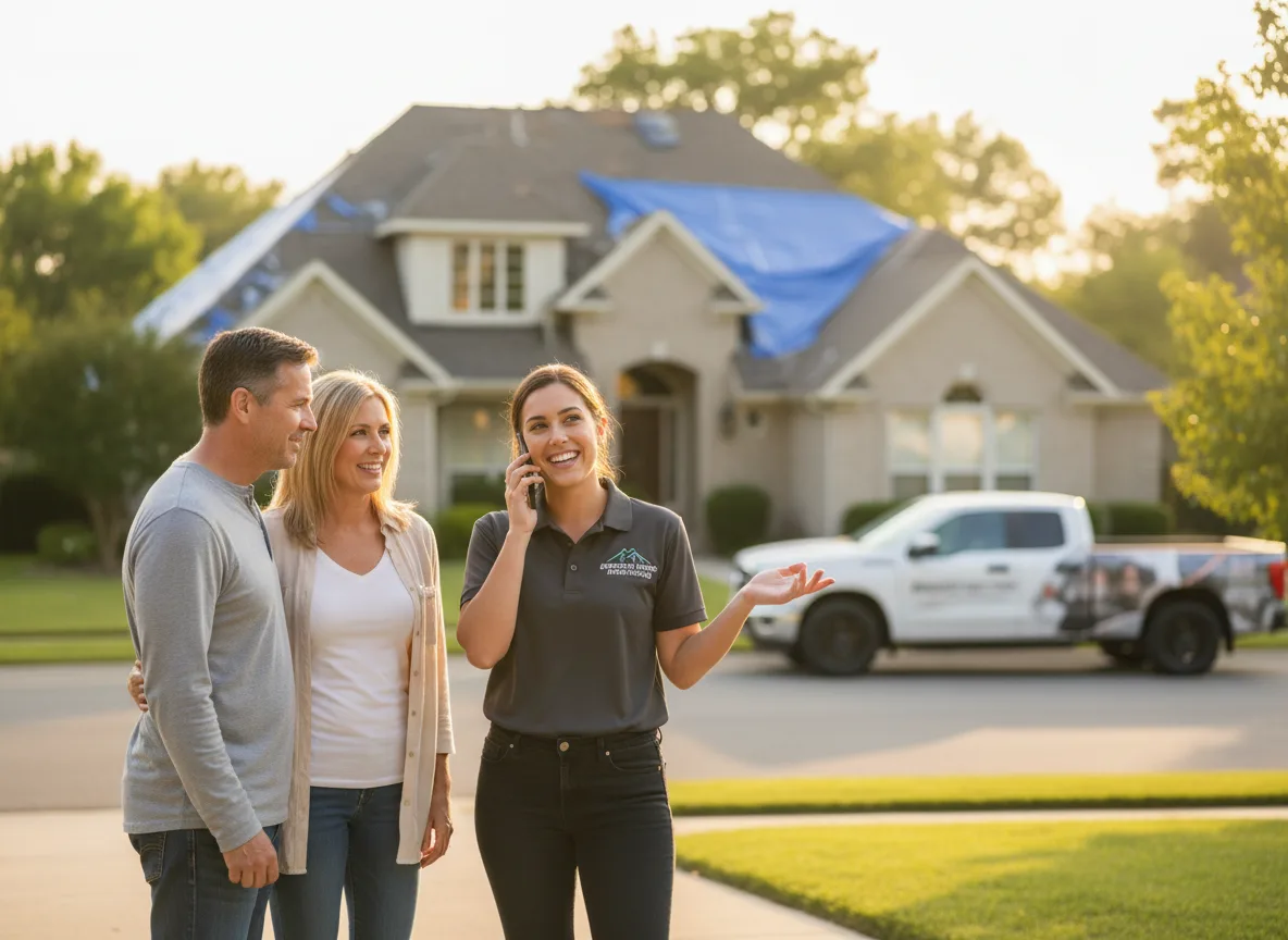 Emergency Roof Repair Shell Rock, IA FAQs
